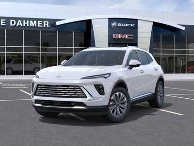 2026 Buick Envision Preferred