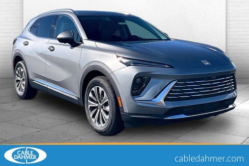 2026 Buick Envision Preferred