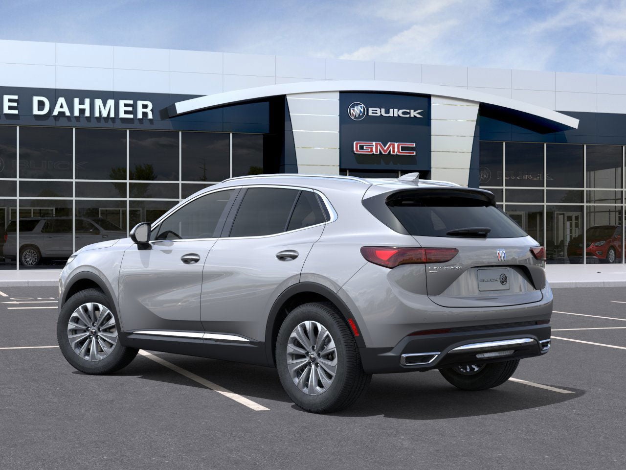 2026 Buick Envision Preferred