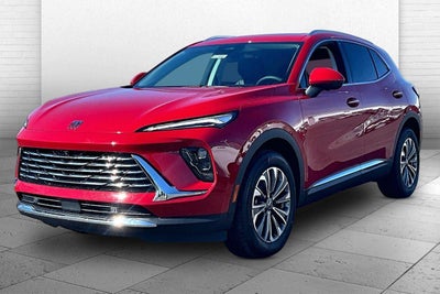 2026 Buick Envision Preferred