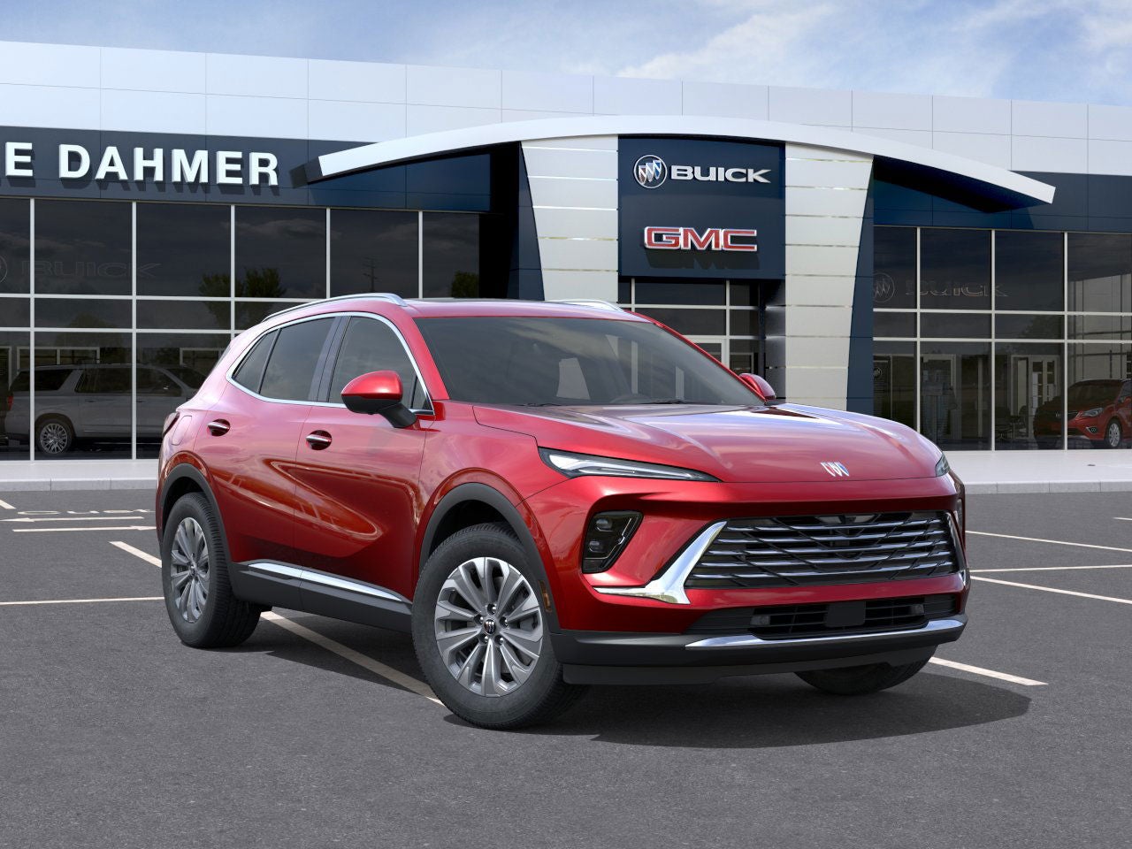 2026 Buick Envision Preferred