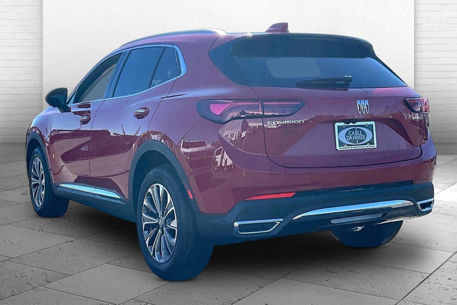 2026 Buick Envision Preferred