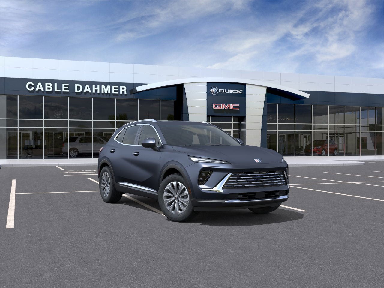 2026 Buick Envision Preferred