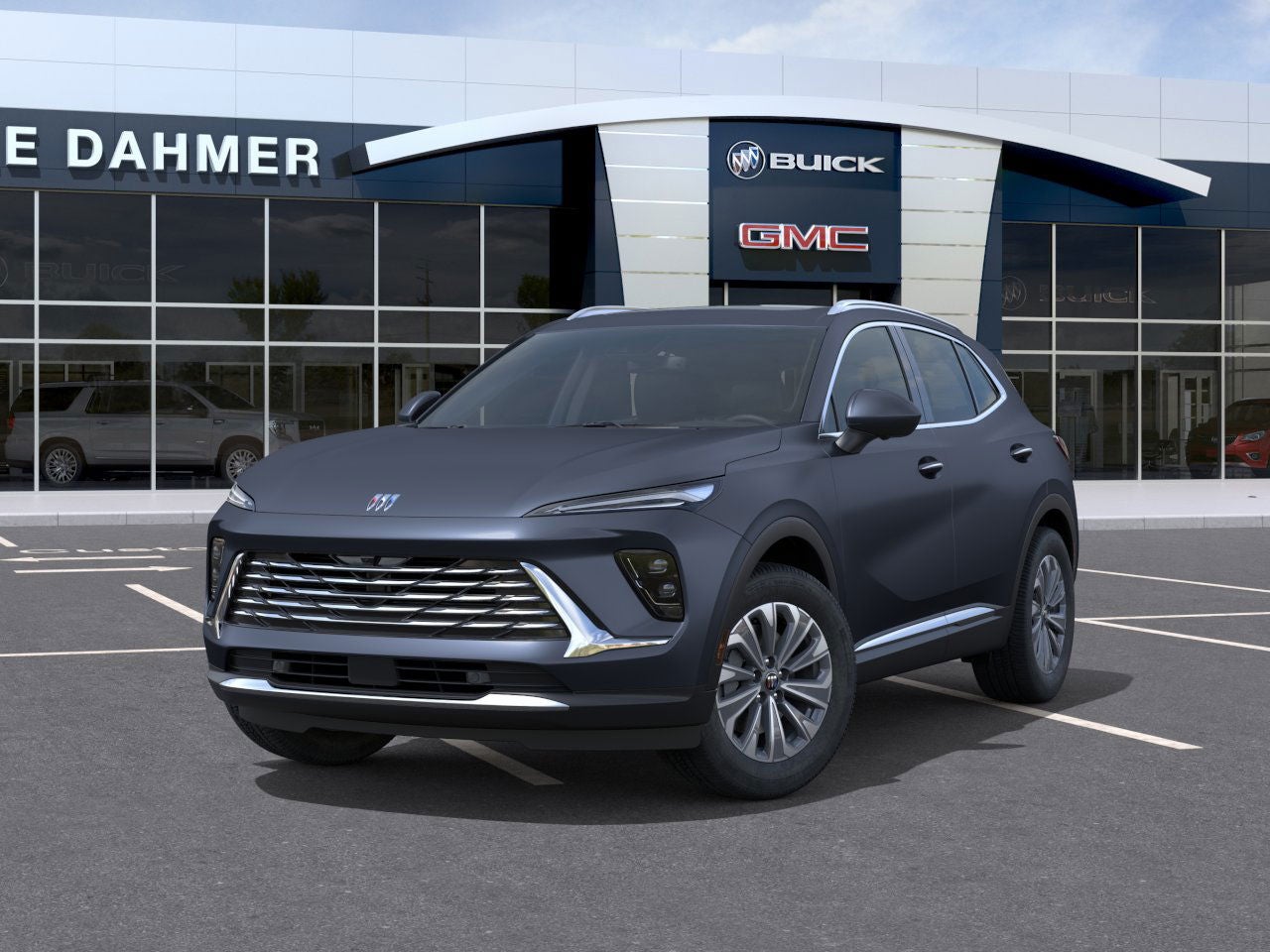 2026 Buick Envision Preferred