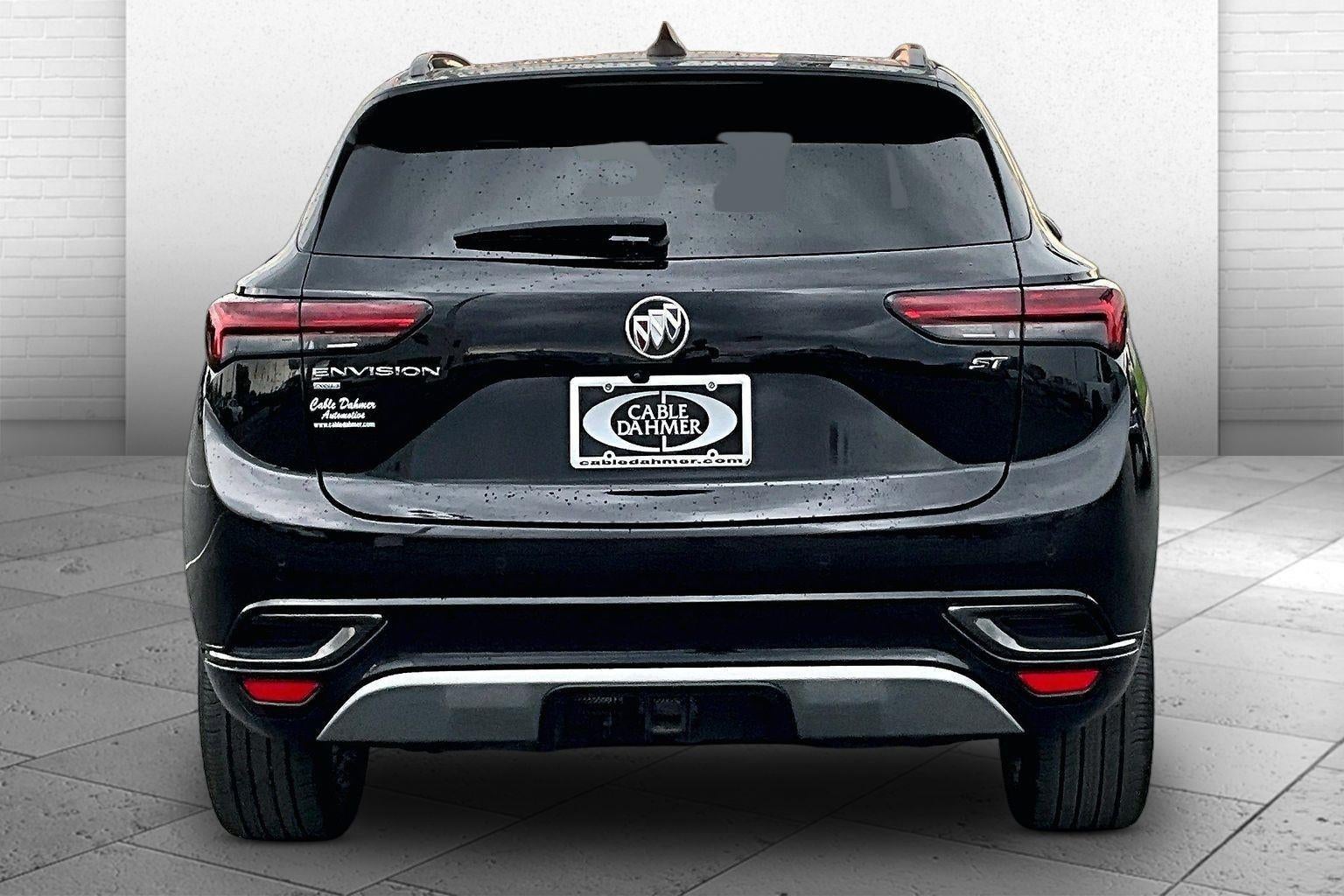2023 Buick Envision Preferred