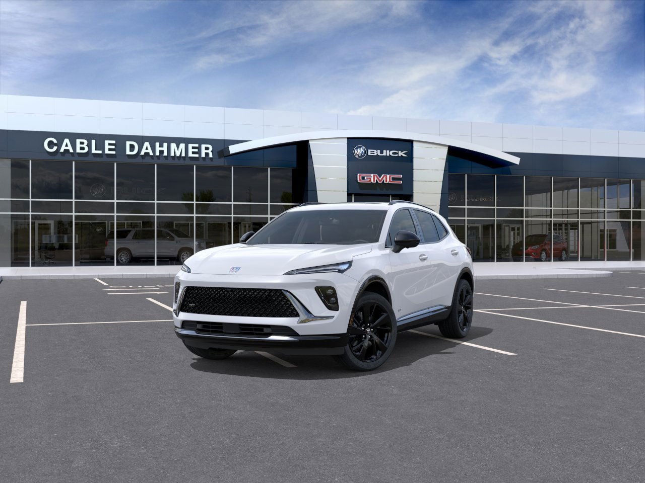 2026 Buick Envision Sport Touring