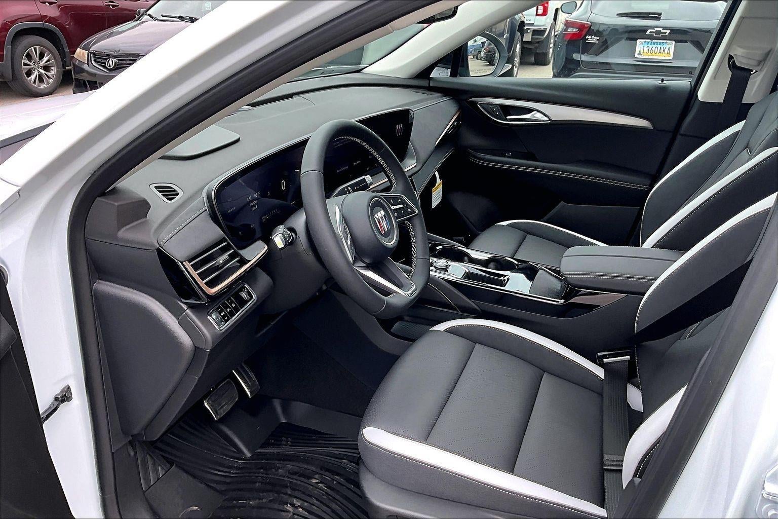 2026 Buick Envision Sport Touring