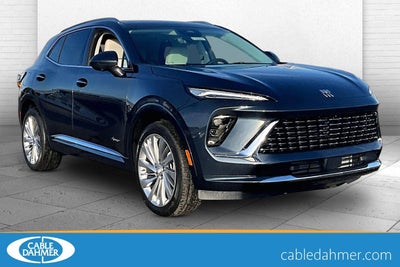 2026 Buick Envision Avenir