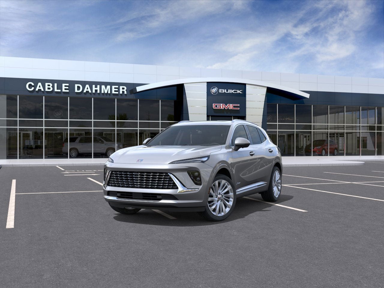 2026 Buick Envision Avenir