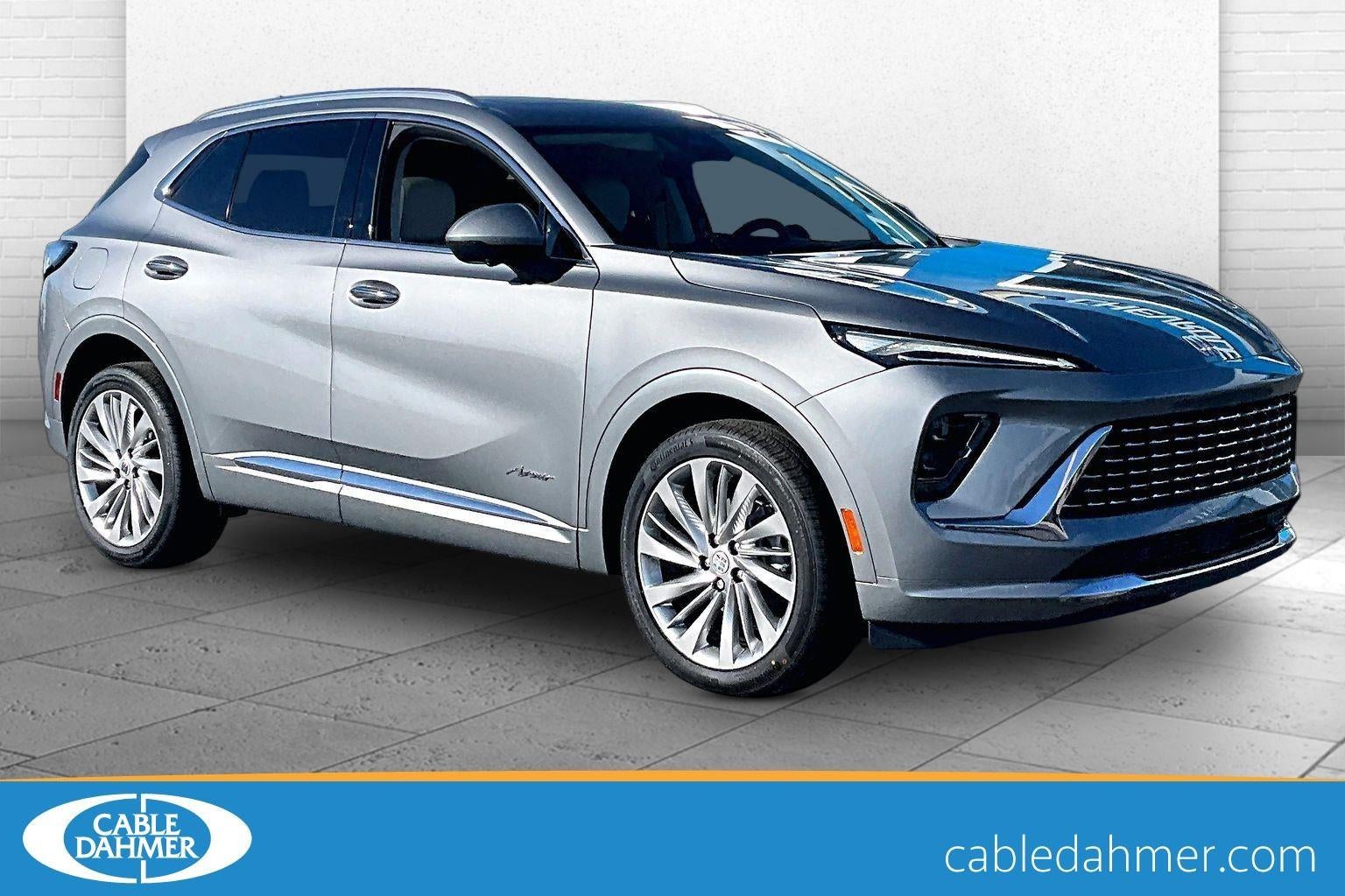 2026 Buick Envision Avenir