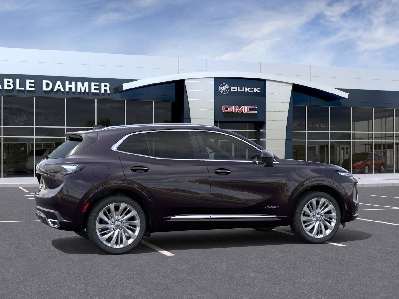 2026 Buick Envision Avenir