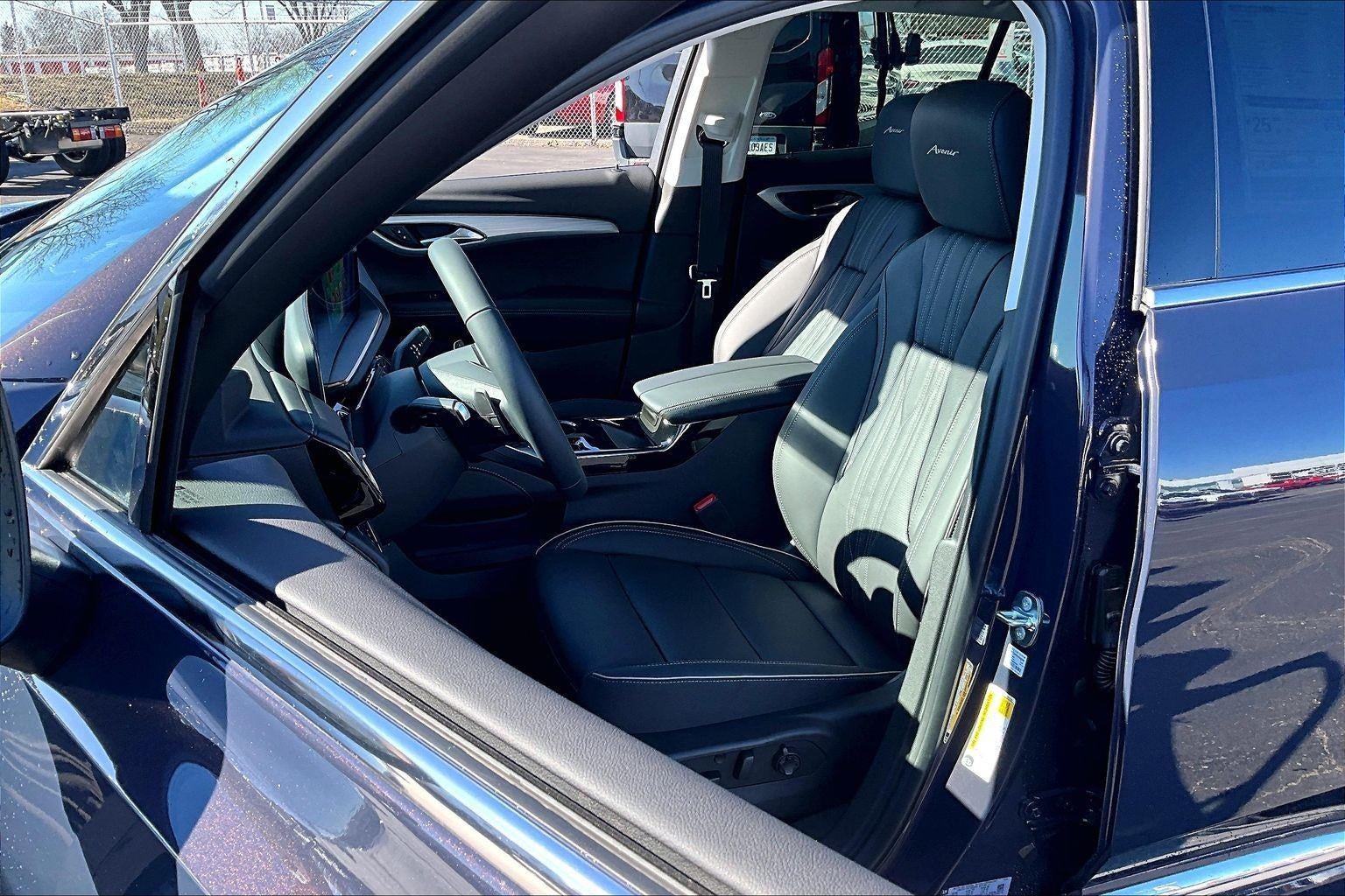 2026 Buick Envision Avenir