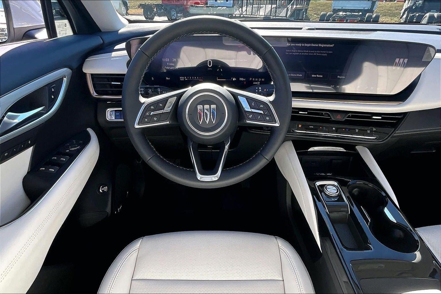 2026 Buick Envision Avenir