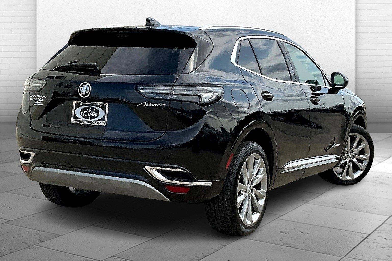 2023 Buick Envision Avenir