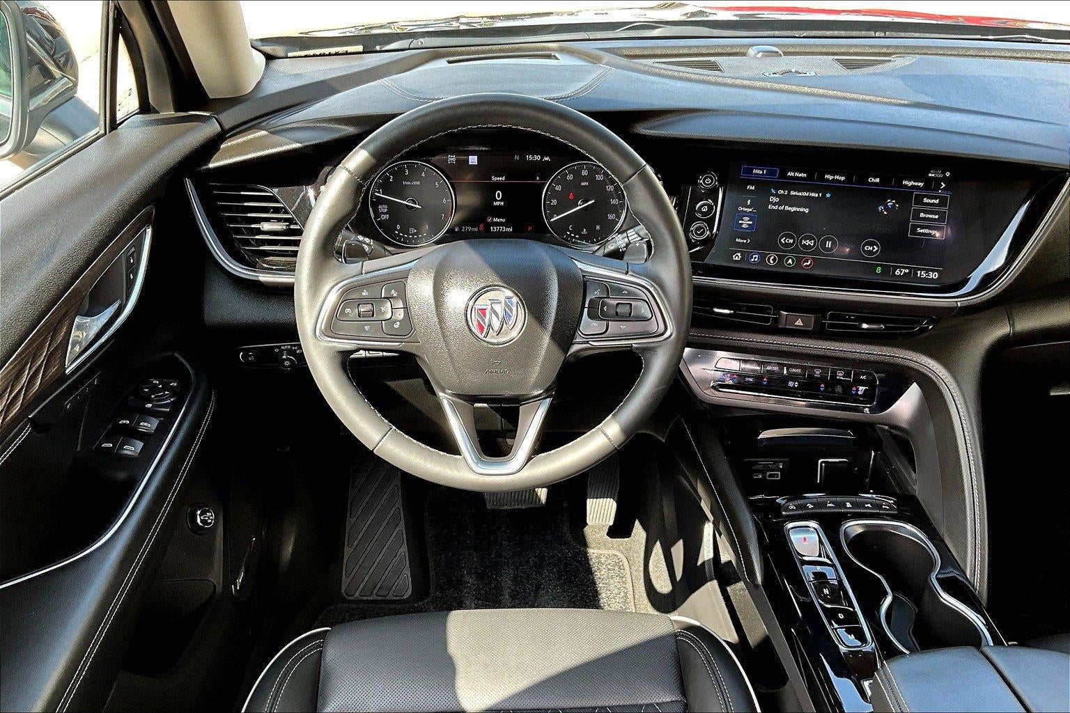 2023 Buick Envision Avenir
