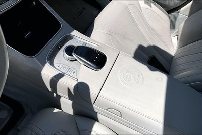 2017 Mercedes-Benz S-Class AMG® S 63