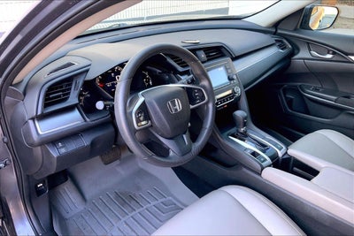 2016 Honda Civic Sedan LX