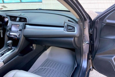 2016 Honda Civic Sedan LX