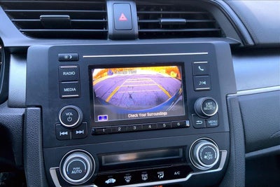 2016 Honda Civic Sedan LX