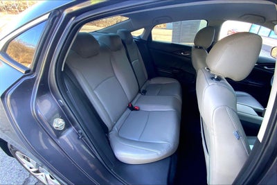 2016 Honda Civic Sedan LX