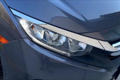 2016 Honda Civic Sedan LX