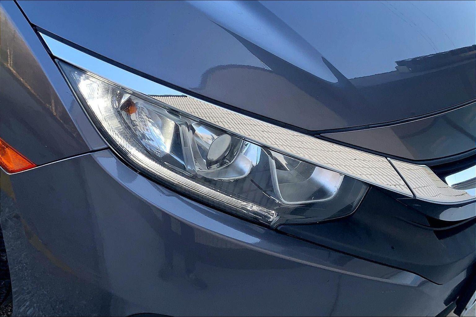 2016 Honda Civic Sedan LX