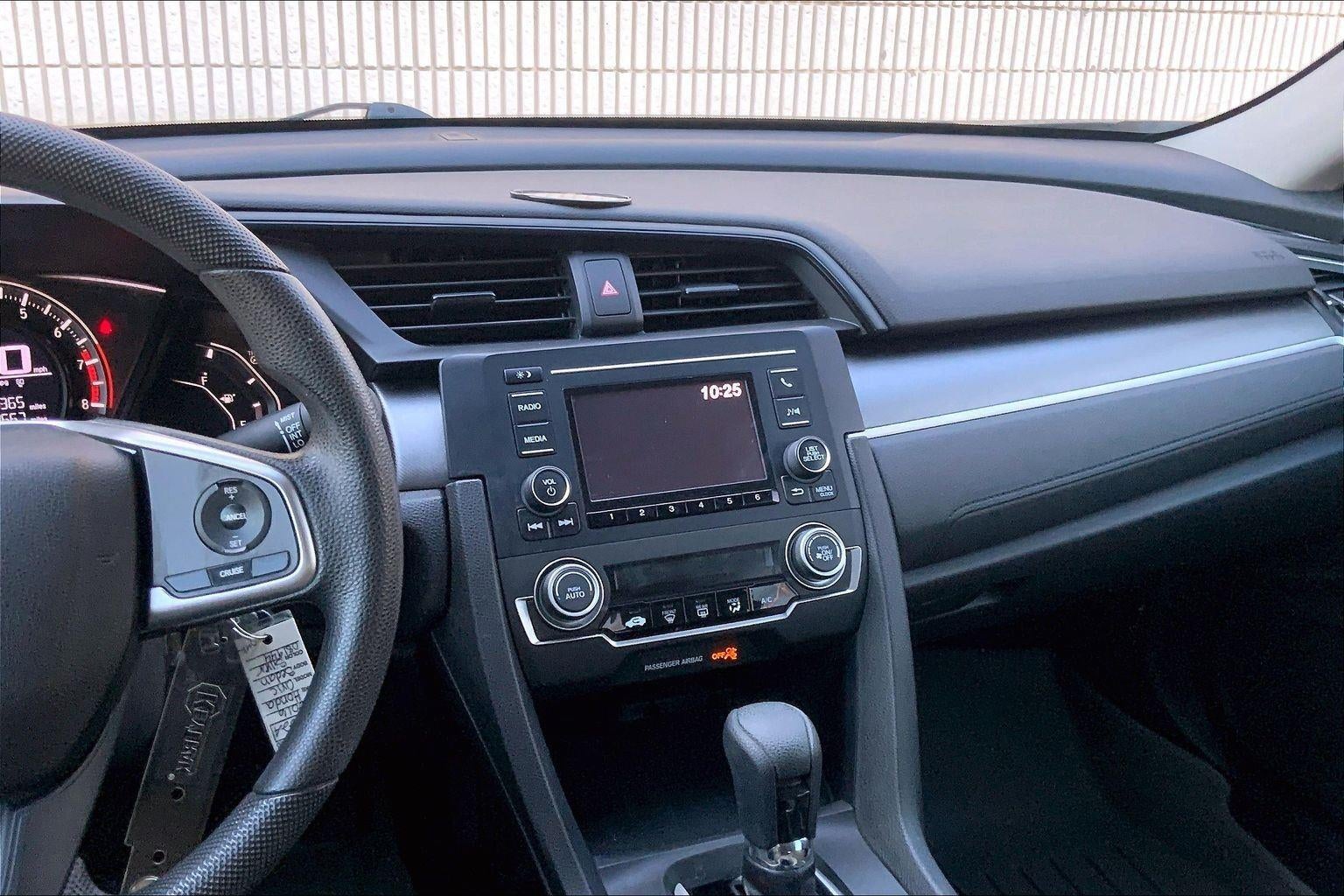 2016 Honda Civic Sedan LX