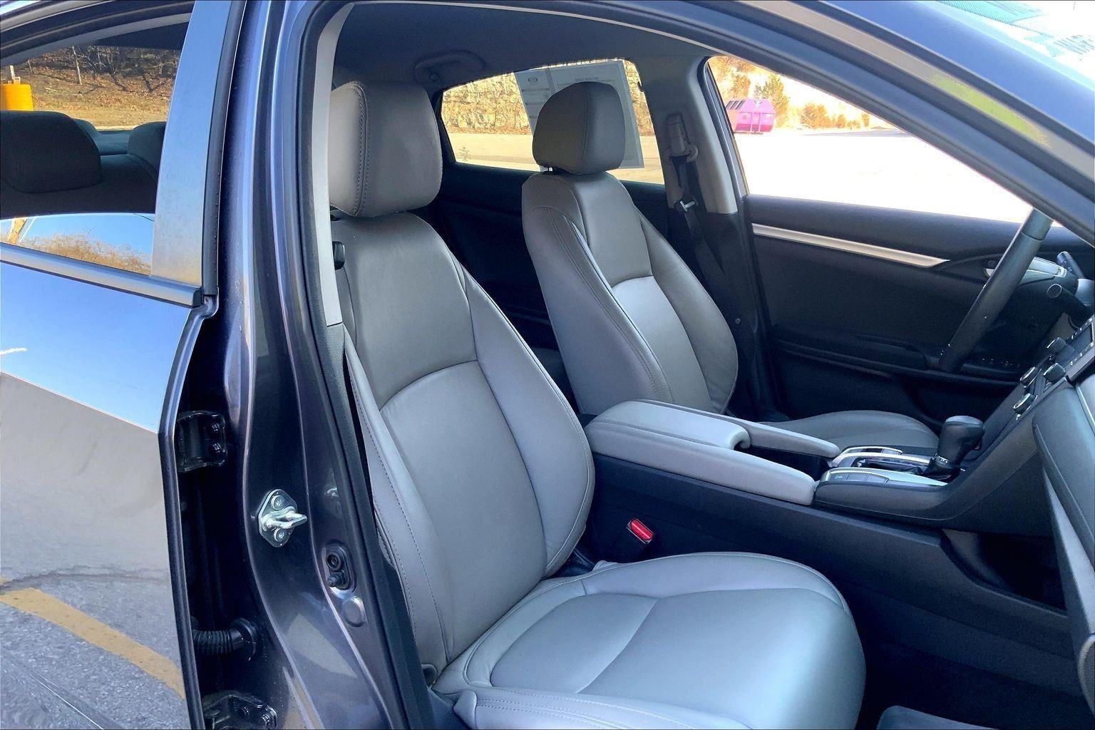 2016 Honda Civic Sedan LX