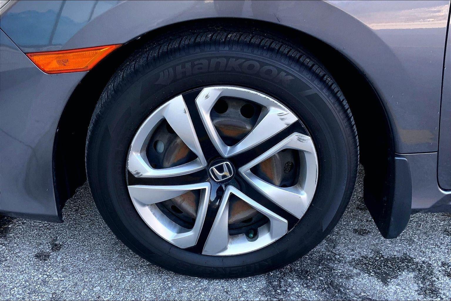 2016 Honda Civic Sedan LX