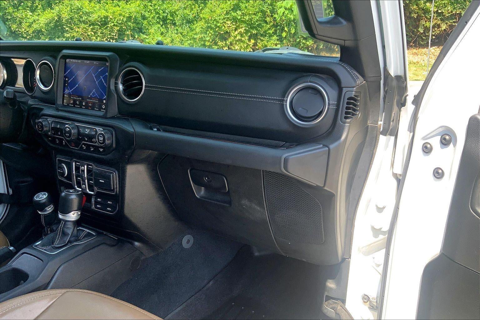 2020 Jeep Wrangler Unlimited North Edition