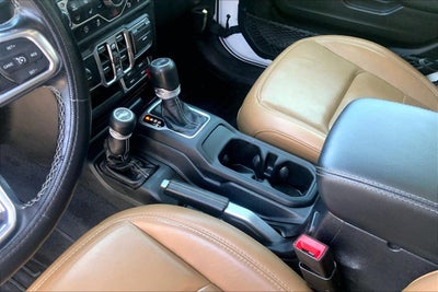 2020 Jeep Wrangler Unlimited North Edition