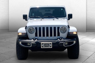 2020 Jeep Wrangler Unlimited North Edition
