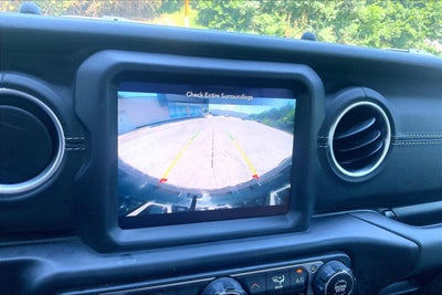 2020 Jeep Wrangler Unlimited North Edition