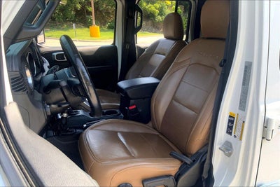 2020 Jeep Wrangler Unlimited North Edition