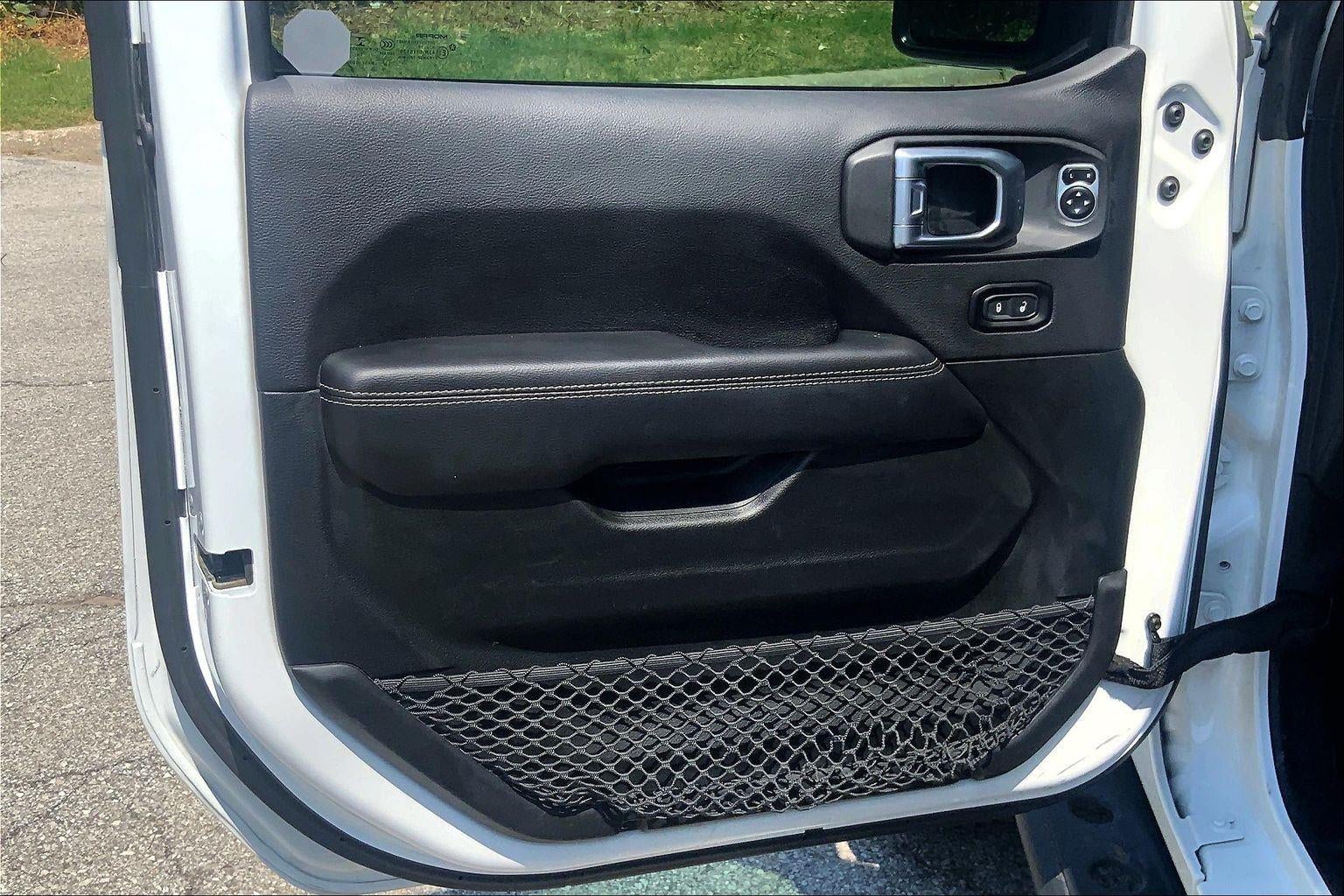 2020 Jeep Wrangler Unlimited North Edition