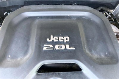 2020 Jeep Wrangler Unlimited North Edition
