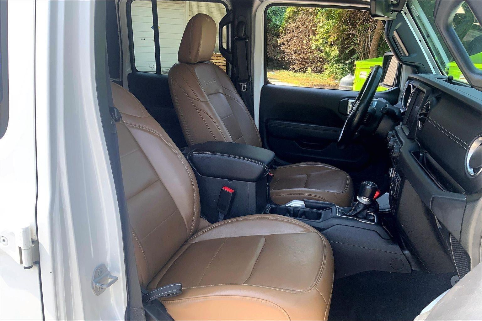 2020 Jeep Wrangler Unlimited North Edition