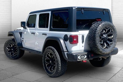 2020 Jeep Wrangler Unlimited Recon