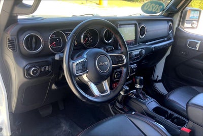 2020 Jeep Wrangler Unlimited Recon