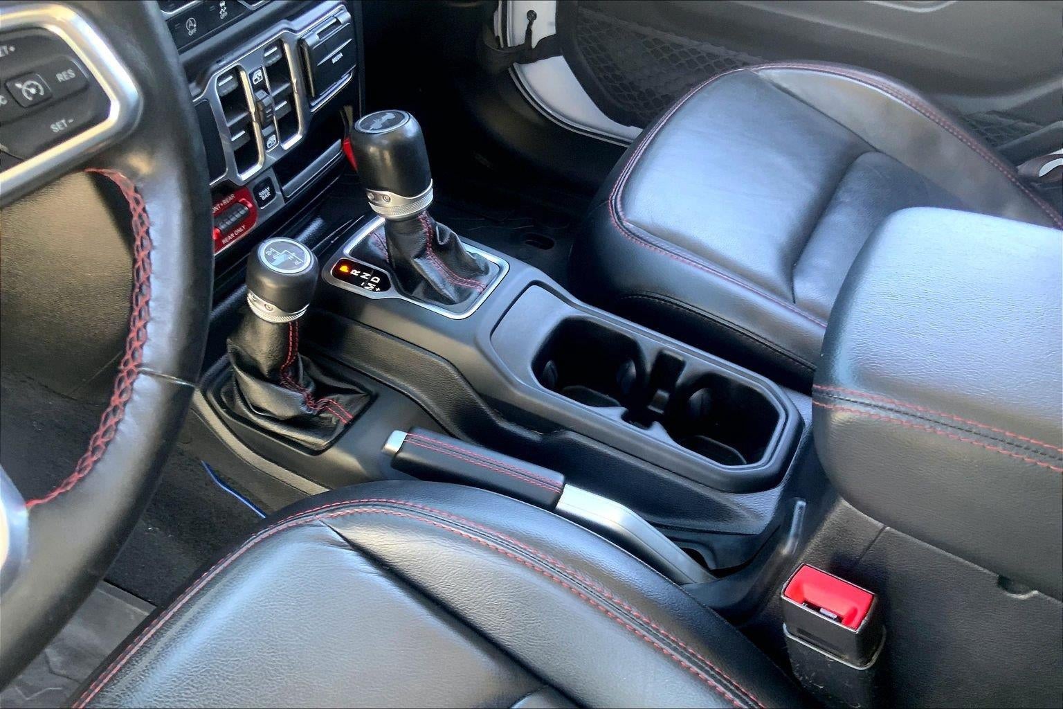 2020 Jeep Wrangler Unlimited Recon