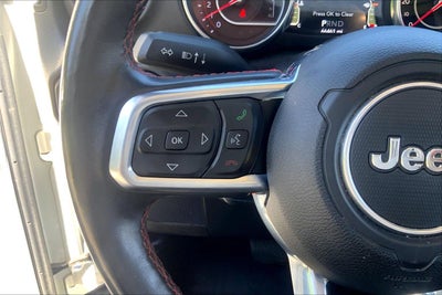 2020 Jeep Wrangler Unlimited Recon