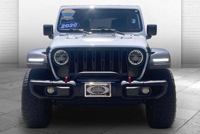 2020 Jeep Wrangler Unlimited Recon