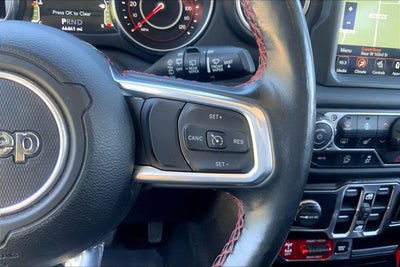 2020 Jeep Wrangler Unlimited Recon
