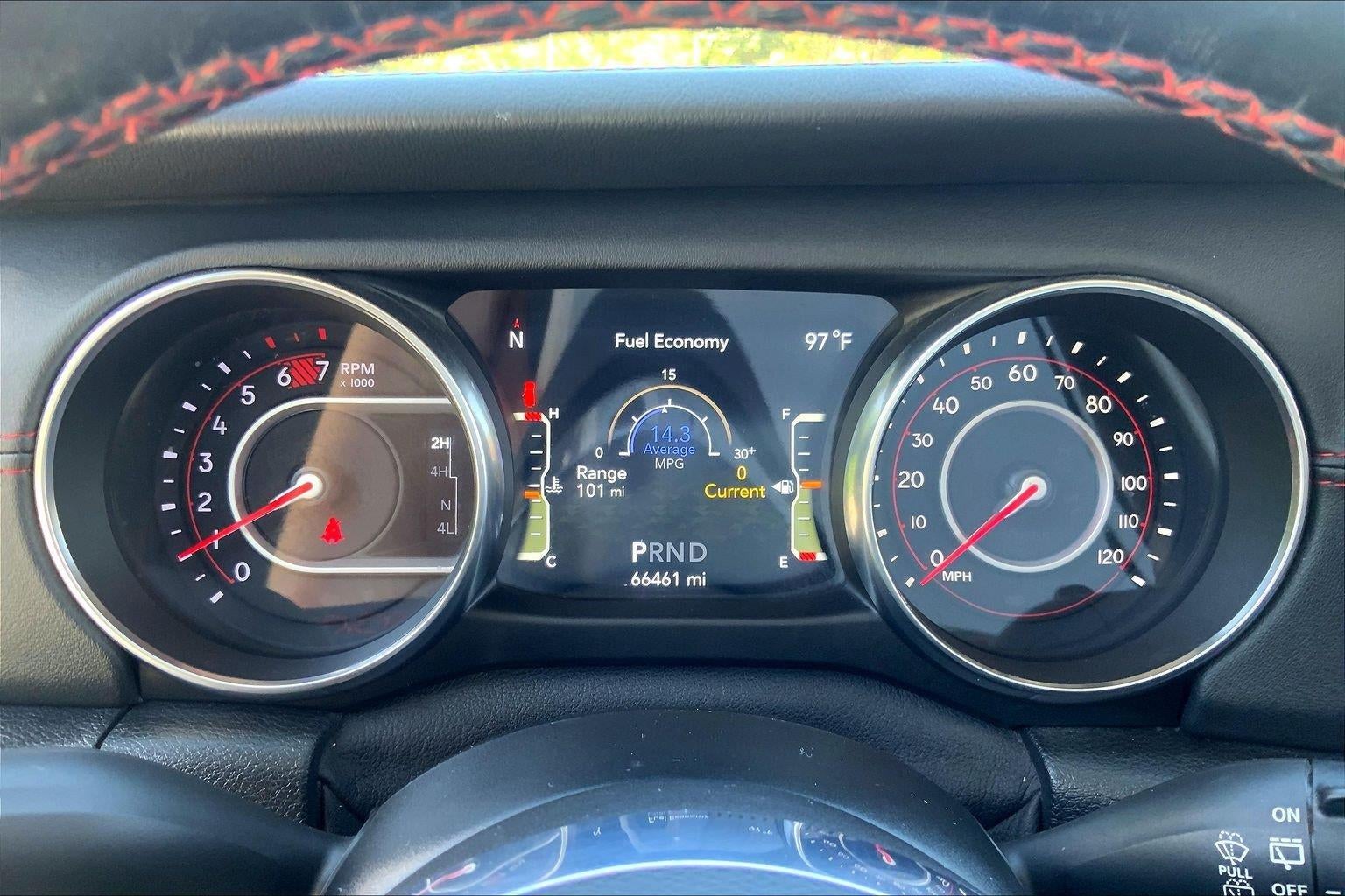 2020 Jeep Wrangler Unlimited Recon