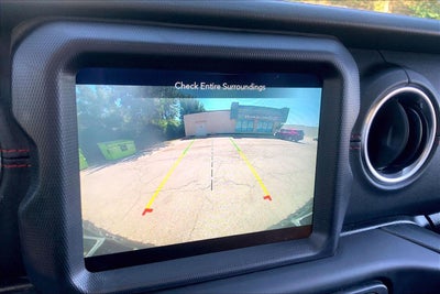 2020 Jeep Wrangler Unlimited Recon