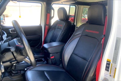 2020 Jeep Wrangler Unlimited Recon
