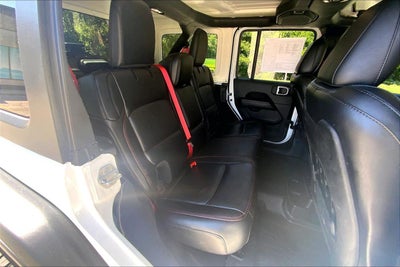 2020 Jeep Wrangler Unlimited Recon
