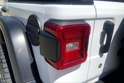 2020 Jeep Wrangler Unlimited Recon