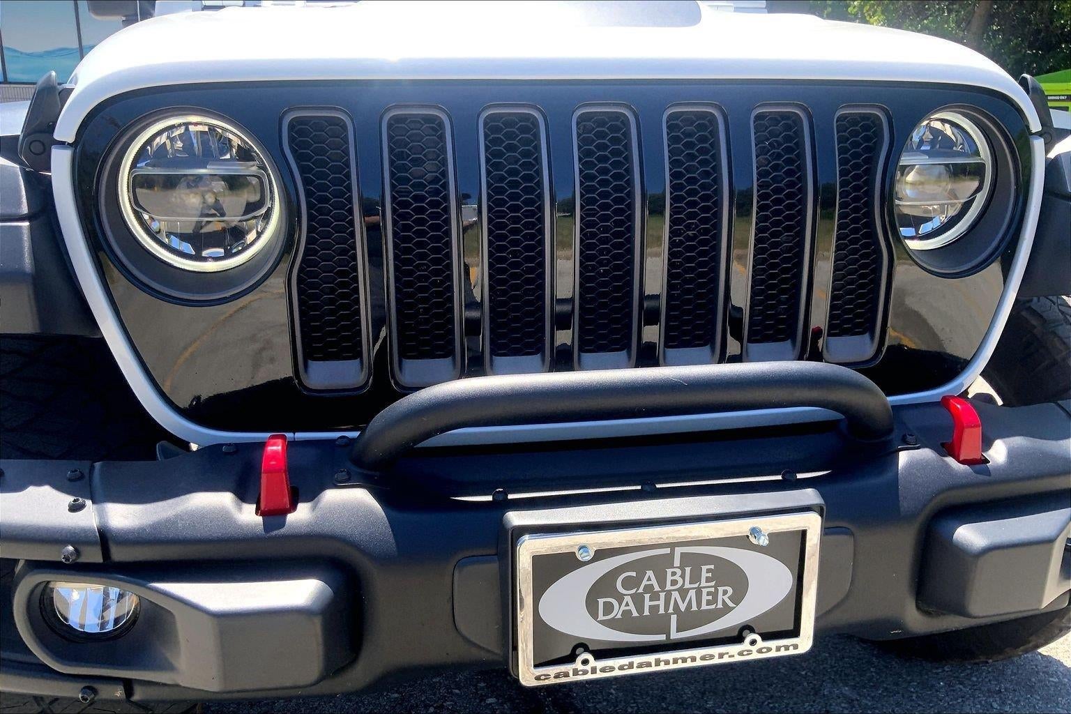 2020 Jeep Wrangler Unlimited Recon