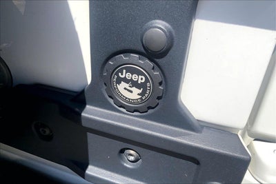 2020 Jeep Wrangler Unlimited Recon